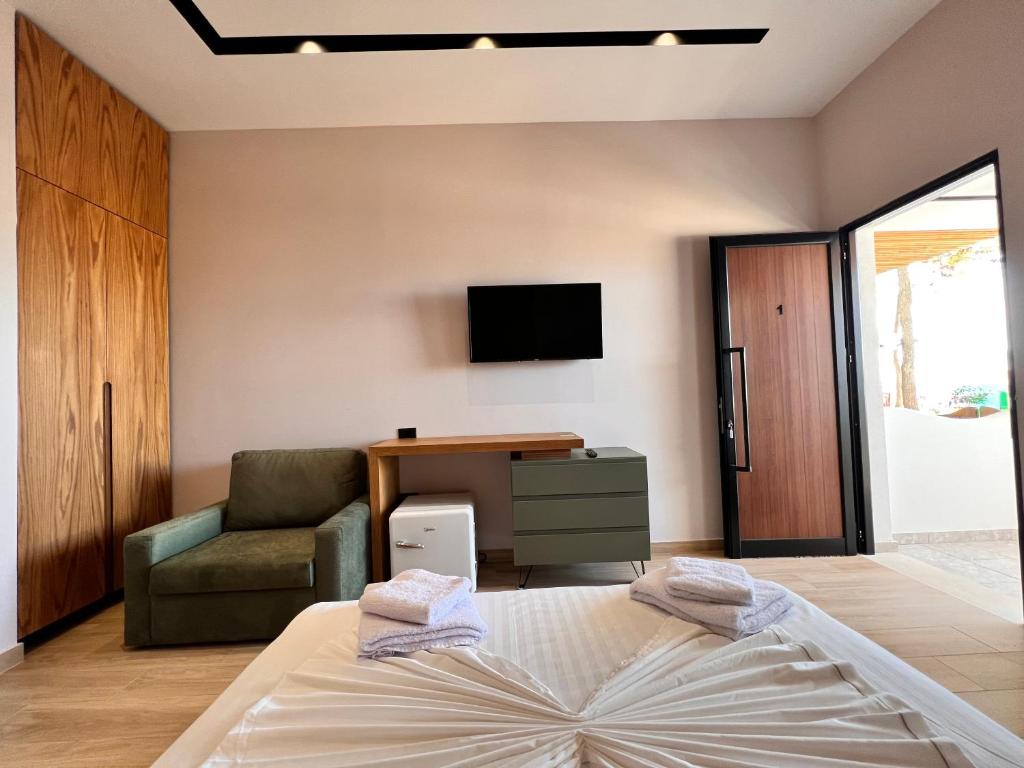 Premium hospitality at Happy Stay Hotel